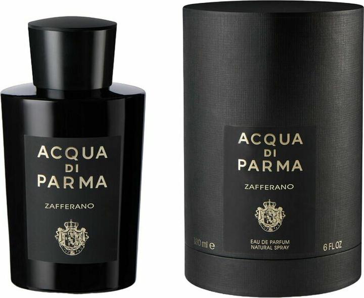 Actual product image Acqua Di Parma Signature Zafferano Eau de Parfum Vapo 180 ml (Eau de parfum, 180 ml)