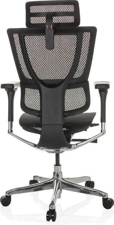 Actual product image Hjh Office Ergohuman Slim Gen2