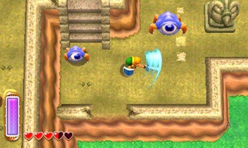 Produktbild Nintendo Legend of Zelda: A Link Between Worlds (3DS, EN)
