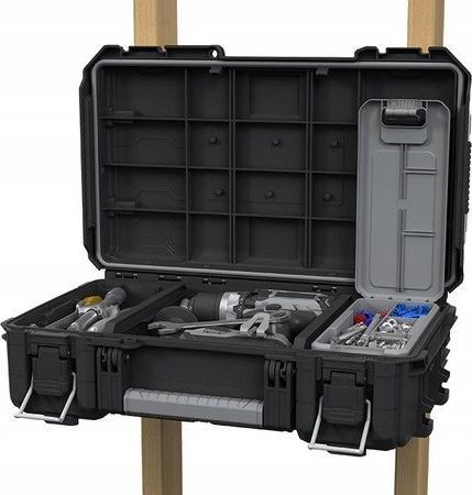 Produktbild Keter Werkzeugkoffer. ROC PRO GEAR 2.0 (16 Teile)