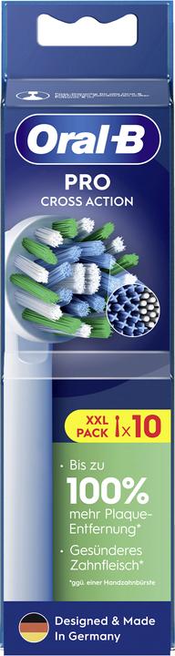 Actual product image Oral-B Per CrossAction (10 x)