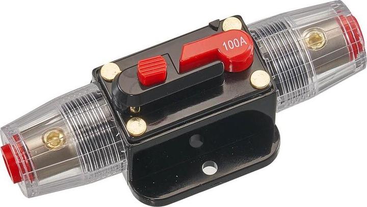 Produktbild Votronic 2200 12V / 70A Batterie Trennrelais