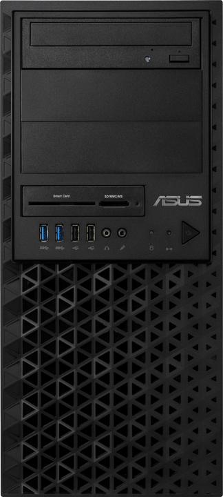 Produktbild ASUS TS100-E11-PI4 Intel C256 LGA 1200 (Socket H5) Tower Schwarz (LGA 1200, Intel C256)