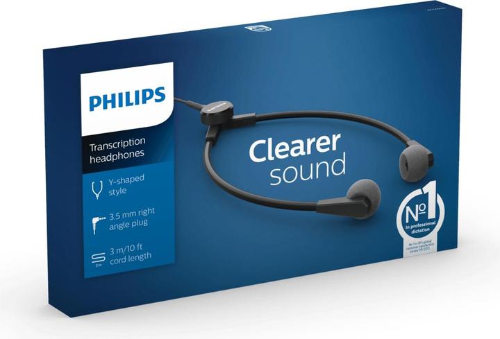 Productafbeelding Philips ACC-233/00 Stethoscoop hoofdtelefoons