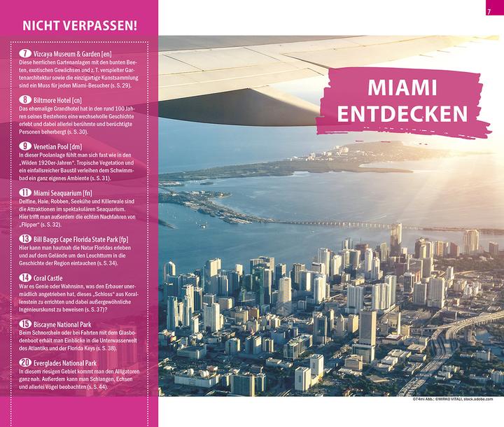Produktbild CityTrip Miami (Deutsch, Klaudia Homann, Eberhard Homann, 2023)