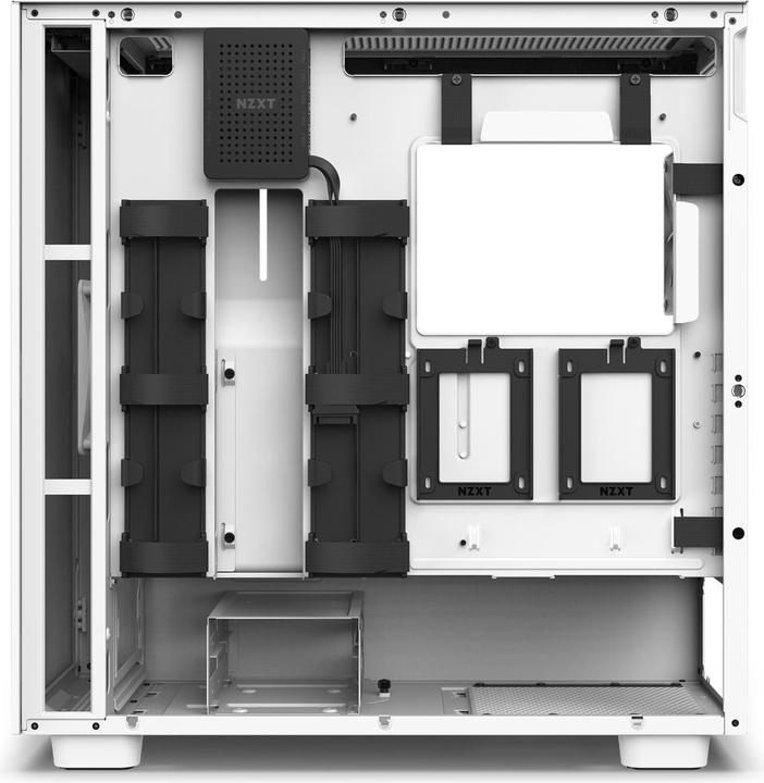 Actual product image NZXT RGB & FAN Controller Black AC-CRFR0-B1 retail (3 Fan)