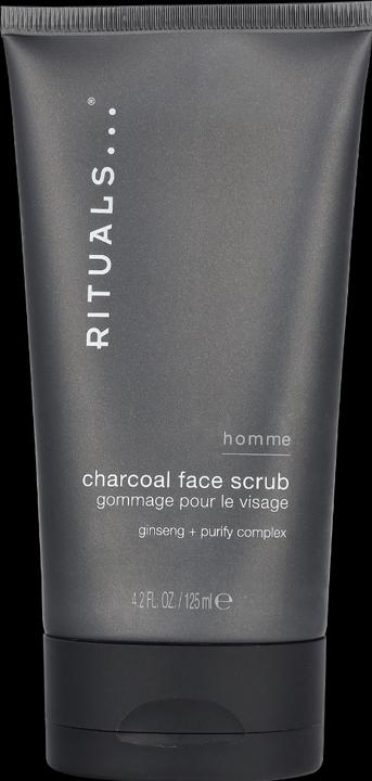 Image du produit Rituals Face Scrub (Chiffons de nettoyage, 125 ml)