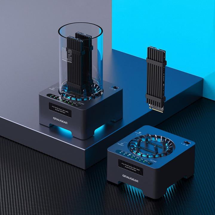 Actual product image Graugear G-M2DK-CL-20G