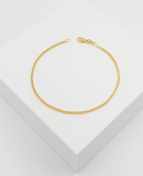Image du produit Muau Vénitien (19 cm, Or jaune 750/18K)