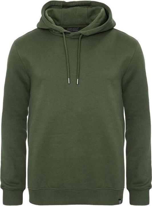 Immagine prodotto Cottover Key Felpa con Cappuccio Adulto Unisex (L)