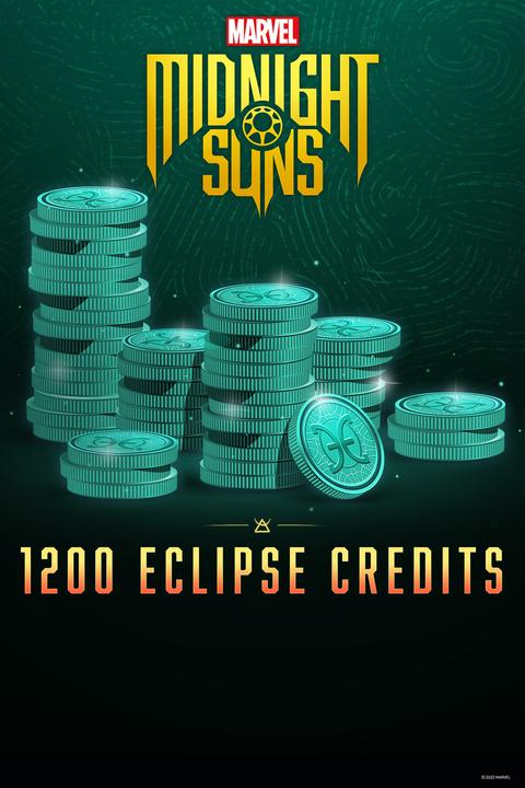 Image du produit Microsoft Marvel's Midnight Suns - 1200 crédits d'éclipse (1200 CHF)