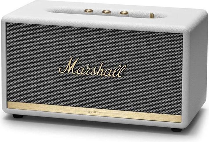 Actual product image Marshall Speaker Stanmore Ii White