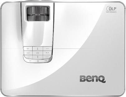 Produktbild BenQ W1100 (Full HD, 4500 lm)
