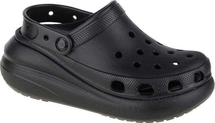 Produktbild Crocs CLASSIC CRUSH CLOG BLACK*39-40 (40)