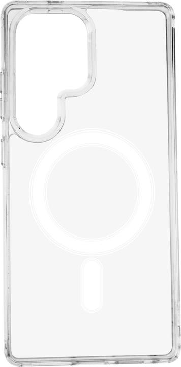 Produktbild OEM Anti Shock 1,5 mm Mag Hülle für Samsung Galaxy S25 Ultra transparent (Samsung Galaxy S25 Ultra)