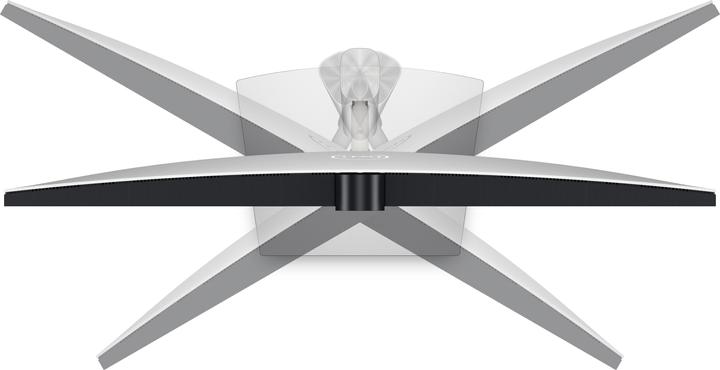 Actual product image Dell UltraSharp U3223QZ (3840 x 2160 Pixels, 32")