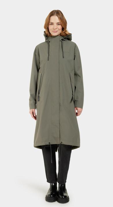 Actual product image Didriksons 's parka asrid (40)