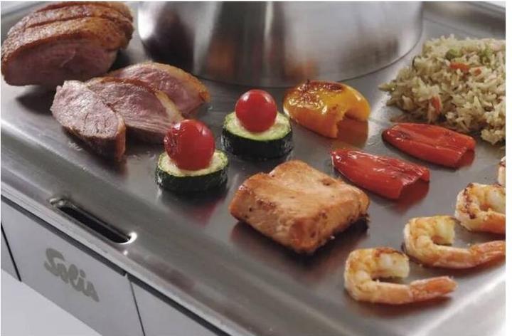 Immagine prodotto Solis Teppanyaki@Home Tipo 795