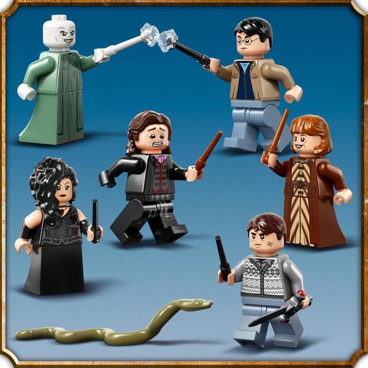Produktbild LEGO Der Kampf um Hogwarts (76415, LEGO Harry Potter)