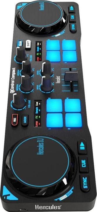 Produktbild Hercules DJControl Compact