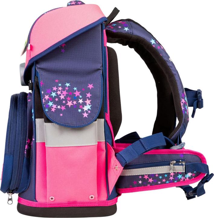Produktbild School-Mood Timeless Pro Schulranzen-Set 7-teilig (23.50 l)