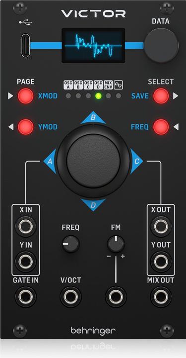 Productafbeelding Behringer Victor