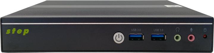 Immagine prodotto Step PC Micro DS8105 con Windows 10 IoT 2021 (i5-10210U 8GB 250GB SSD 1x DP 2x HDMI Wi-Fi 6E) (Intel Core i5-10210210U, 8 GB, 250 GB)