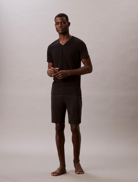 Actual product image Calvin Klein S/S V NECK 3PK (M)