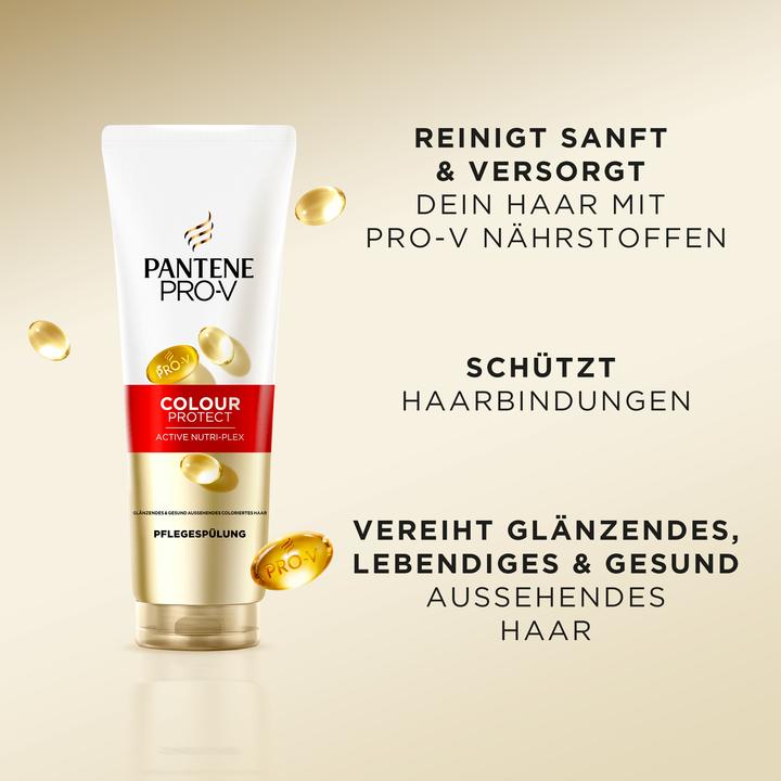 Actual product image Pantene Pro-V Colour Protect (200 ml)