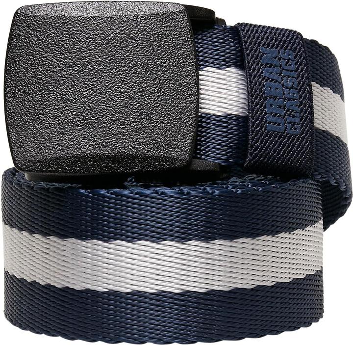 Image du produit Urban Classics Centre Stripe Belt (L, XL)