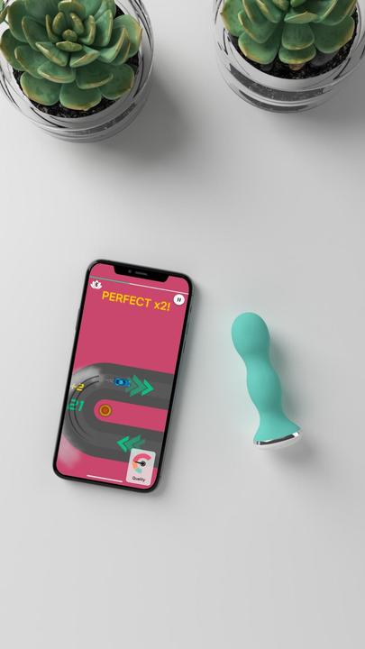 Produktbild Perifit Kegel Exerciser With App (140 g)