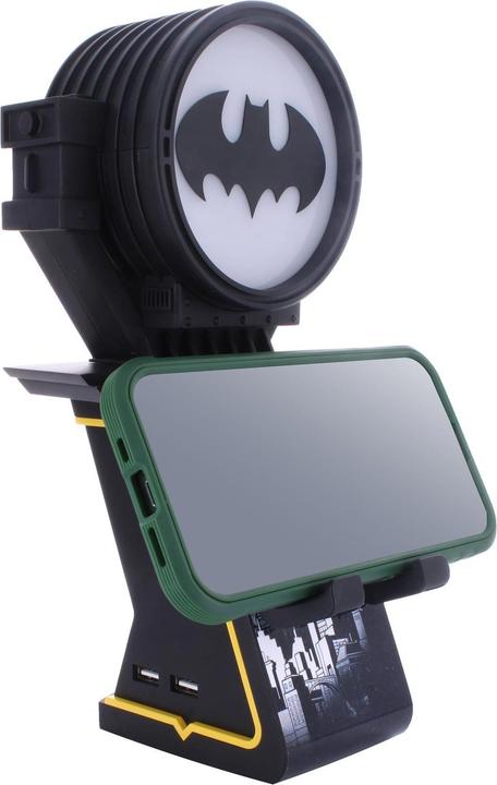 Image du produit Exquisite Gaming IKONS - Batman Bat Signal - Cable Guy (Xbox 360, Xbox Series X, PC, Mac, Xbox One S, PS4, PS5)