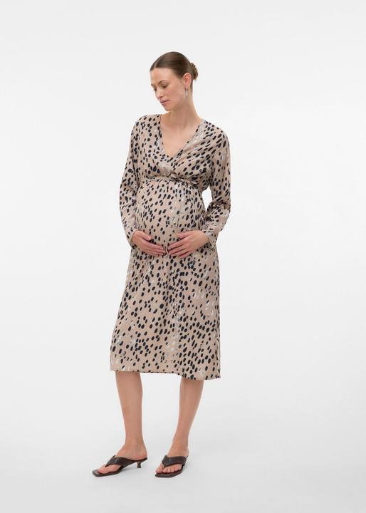 Produktbild Mamalicious MLPALI Umstandskleid Kleid (M)