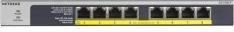 Actual product image Netgear GS108LP: 8 Port Switch (8 Ports)