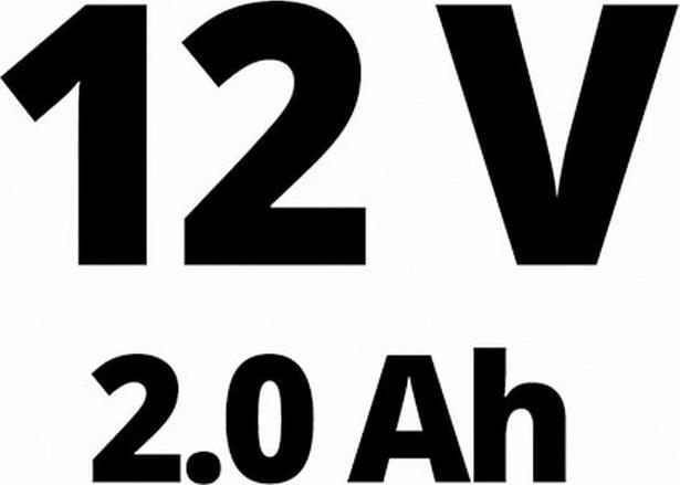 Image du produit Einhell TE-CD 12/1 Li-i (Fonctionnement sur batterie)