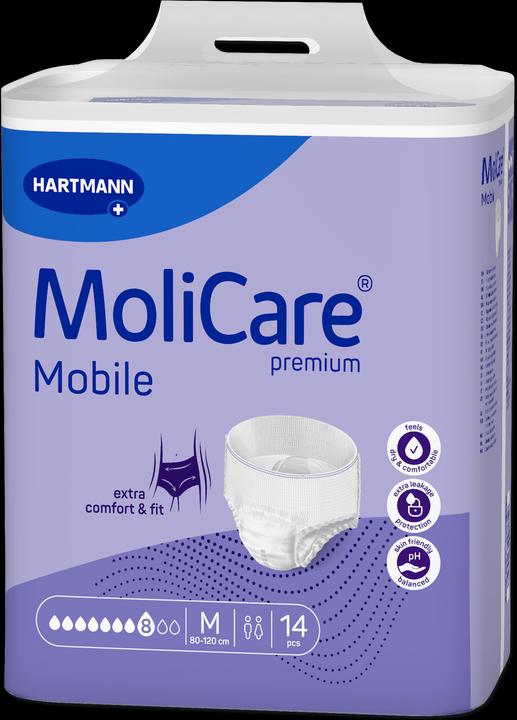 MoliCare Mobile 8 M 14 (14 x, M)
