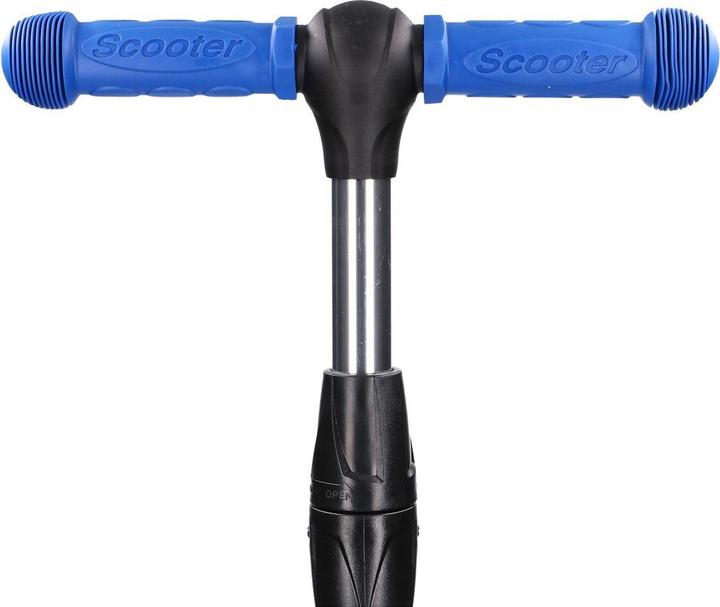 Actual product image Extralink Kids Scooter Dumbo Cruiser Niebieski | Hulajnoga dla dzieci |