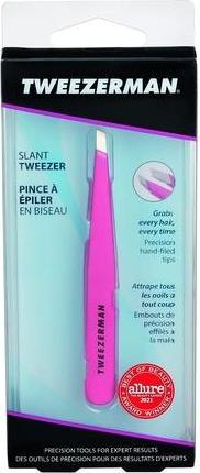 Actual product image Tweezerman Oblique Slant Tweezers