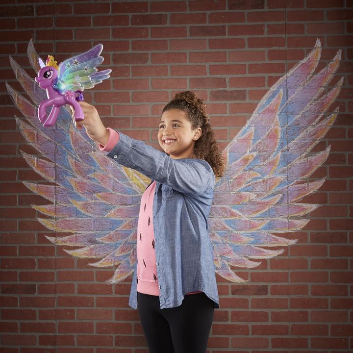 Produktbild My Little Pony Regenbogenflügel Twilight Sparkle