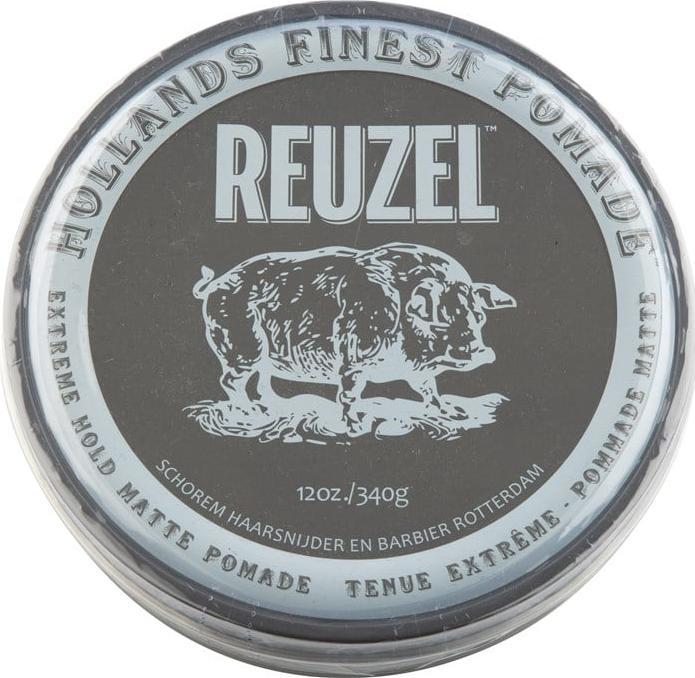 Actual product image Reuzel hair pomade (Hair paste, 340 ml)
