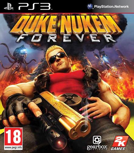 Immagine prodotto Sony Gioco Ps3 Duke Nukem (PS3)