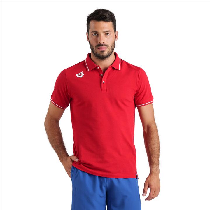 Immagine prodotto Arena Polo Team in cotone solido (XL)