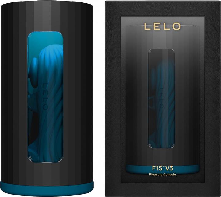 Actual product image LELO F1S V3