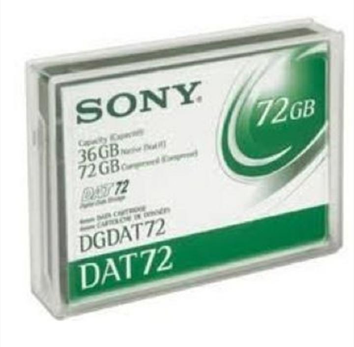 Image du produit Sony 4mm DDS-5 bande 36/72GB (DDS, 36 Go)