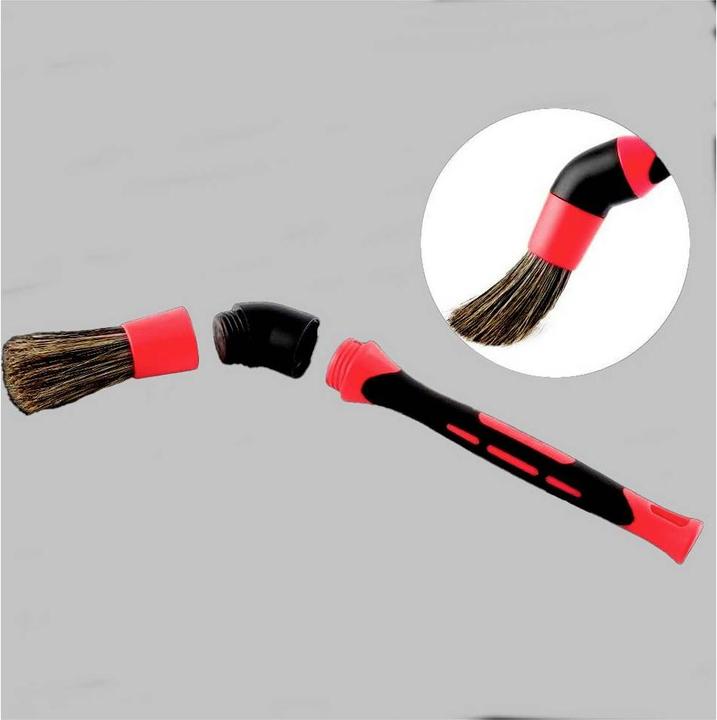 Productafbeelding IWH 253 Reinigungspinsel Rot 1 Set