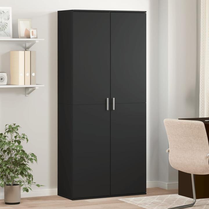 Actual product image VidaXL Highboard (80 x 35 x 180 cm)