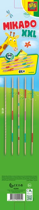 Produktbild Ses Mikado XXL (Deutsch, Französisch, Niederländisch, Englisch)