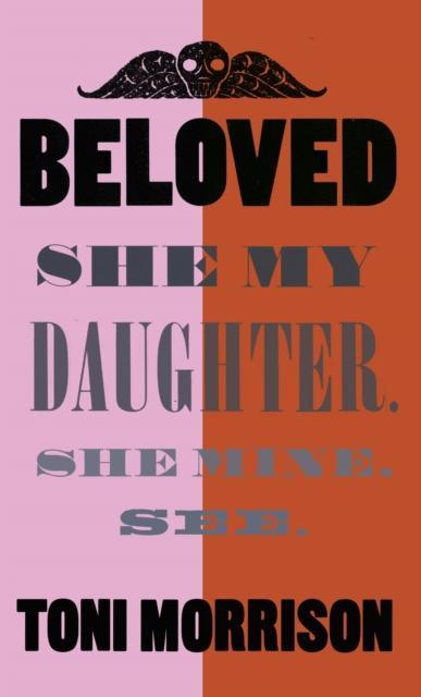 Produktbild Beloved (Englisch, Morrison Toni, 2019)