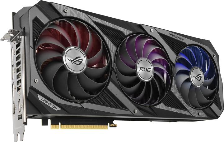 ASUS GeForce ROG STRIX RTX 3090 GAMING (24 GB)