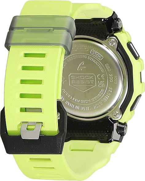 Immagine prodotto G-Shock G-Squad (Cronografo, Pedometro, 45.90 mm)